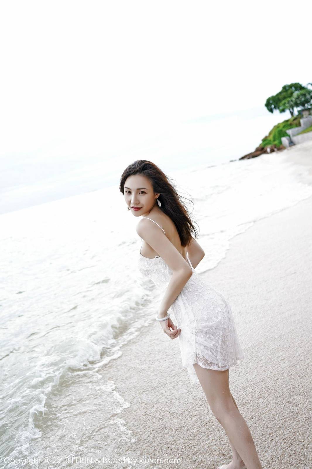 嗲囡囡美女主播徐子睿Hana性感吊带内衣诱惑私房写真-28