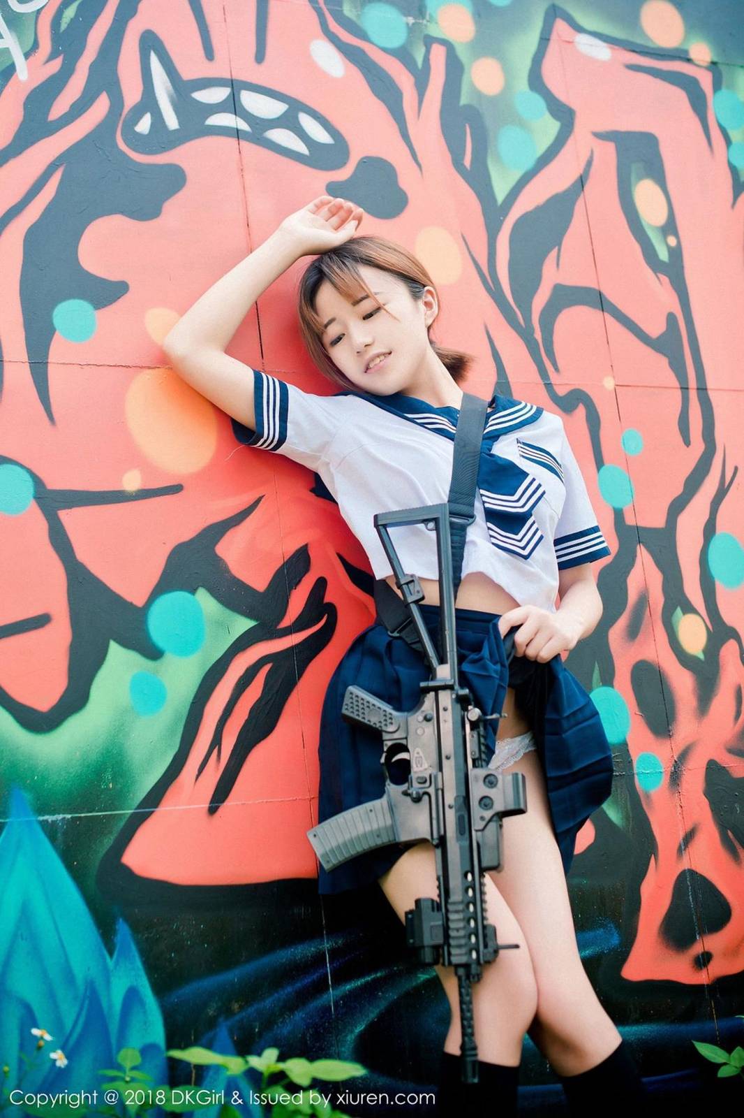 御女郎美女模特仓井优香美臀美乳蕾丝内衣诱惑周年特辑