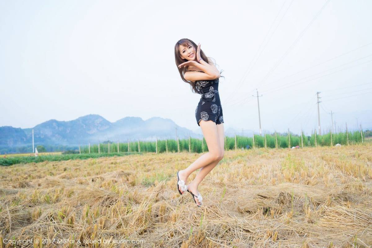 魅妍社性感美女模特王曼妮好Q极品身材比基尼内衣诱惑旅拍-44