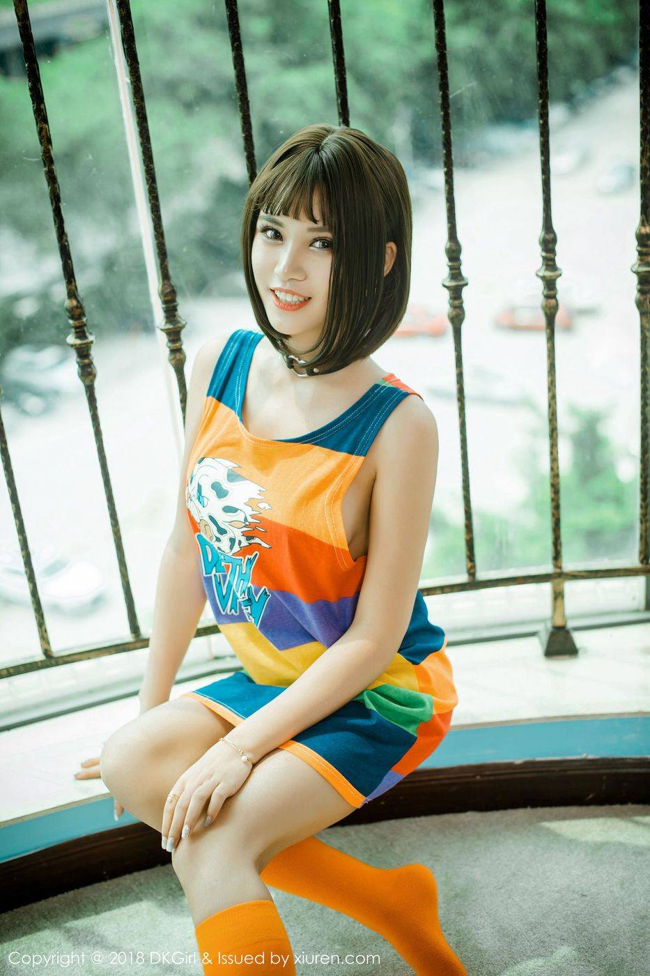 御女郎美女模特萌宝儿BoA童颜巨乳美乳翘臀大尺度写真