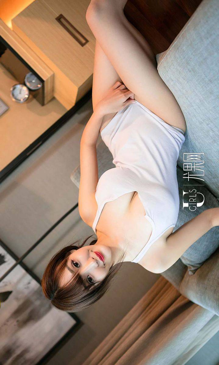 尤果网美女模特顾籼爆乳翘臀美腿丁字裤内衣诱惑私房写真-32