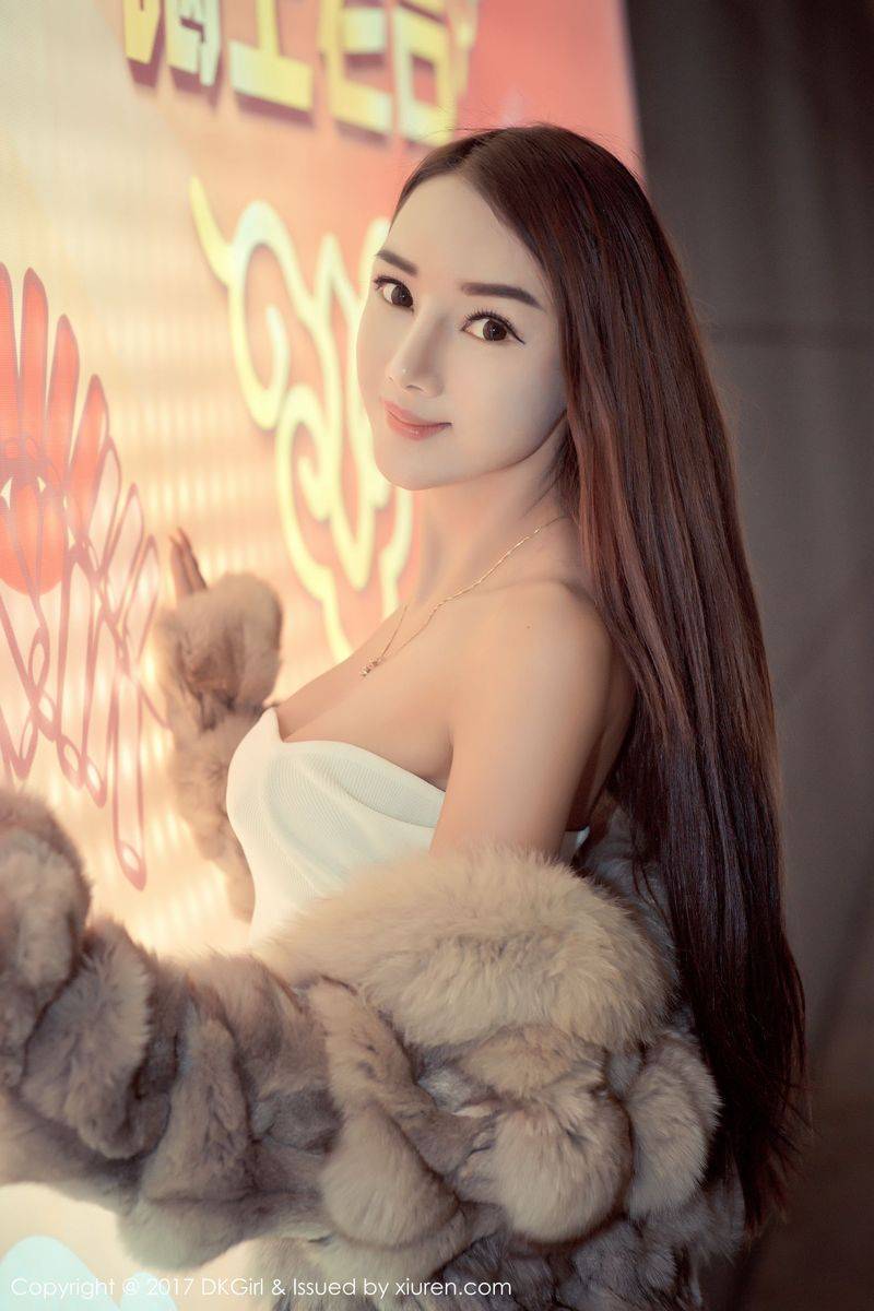 御女郎美女模特婕西儿jessie浴室比基尼羊城小蛮腰写真-29