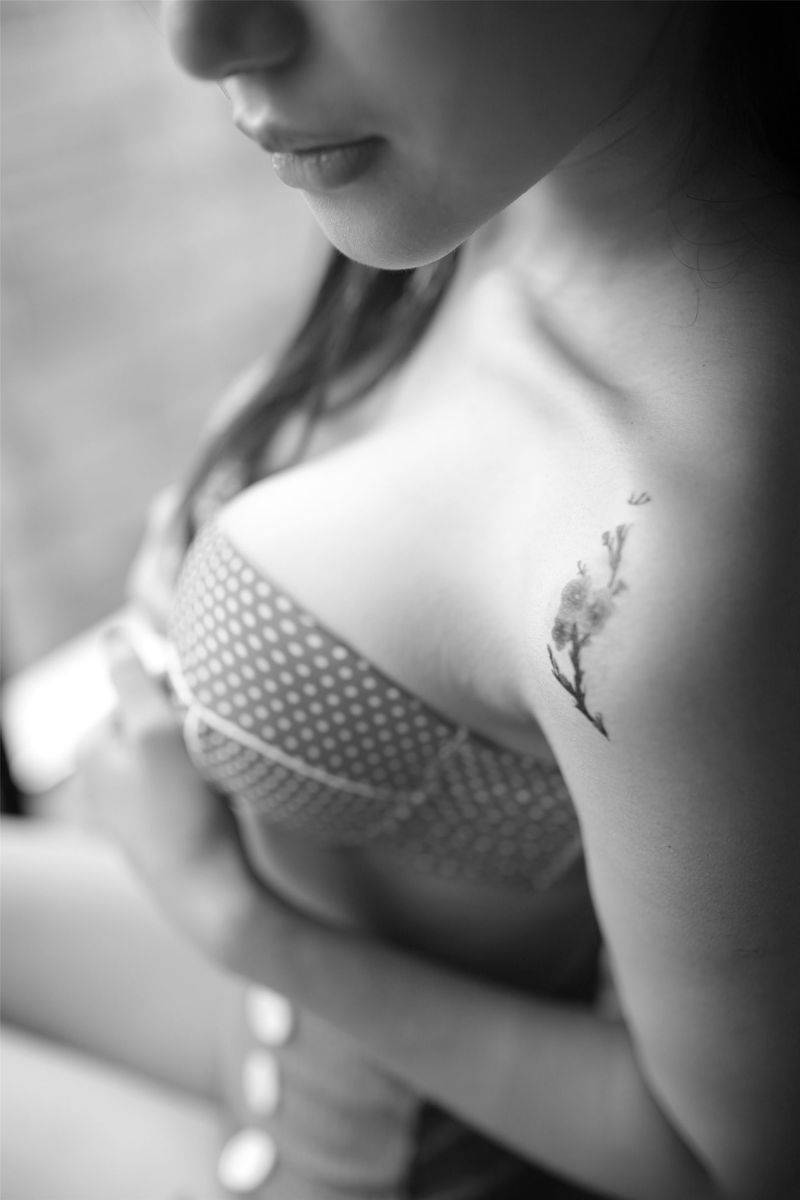 推女神美女模特绮里嘉ula极品身材浴室性感内衣湿身诱惑-48