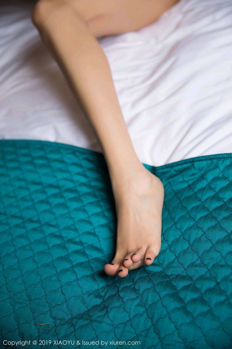 语画界性感女神杨晨晨sugar内衣诱惑媚态十足私房写真-32