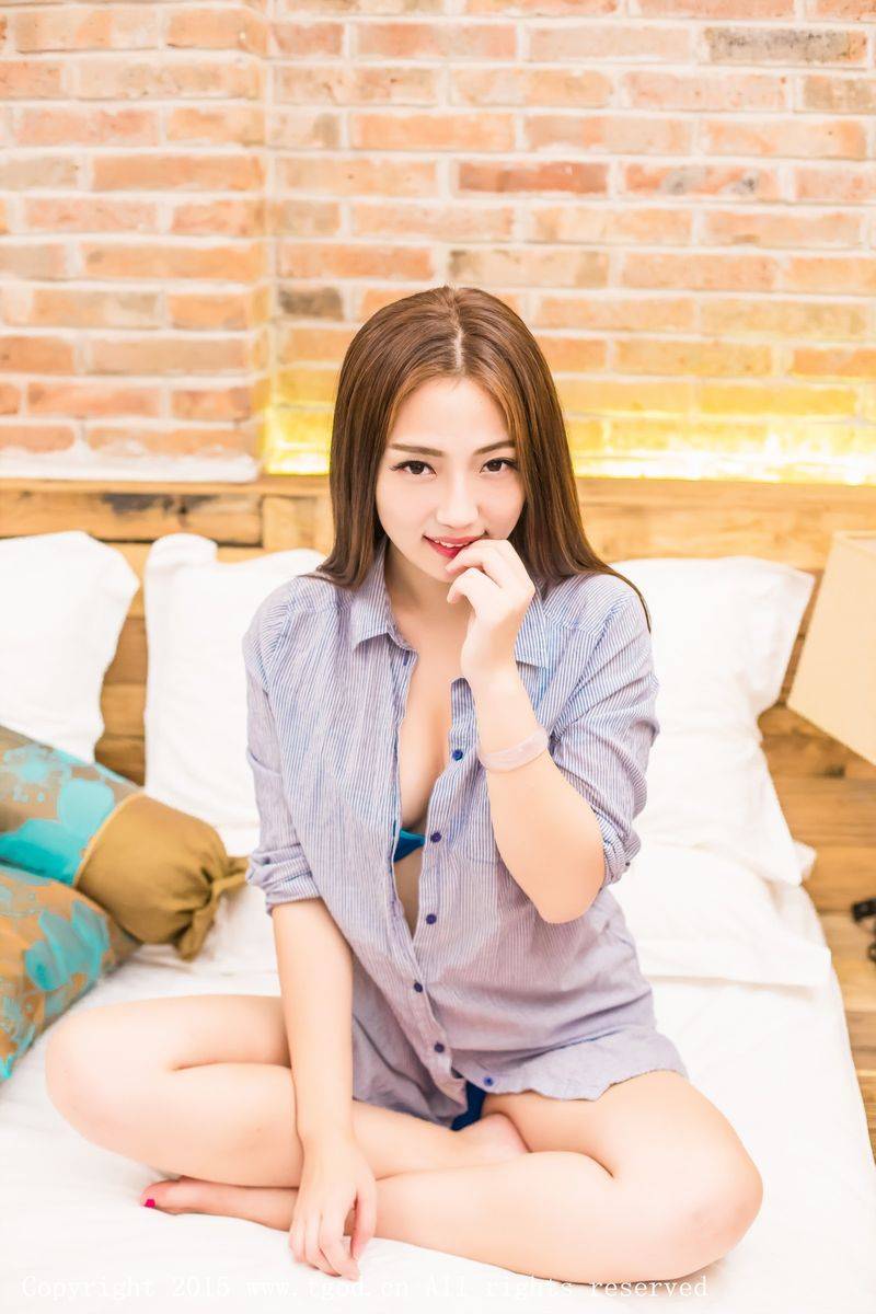 推女神极品女神Elma梦魔鬼身材韵味旗袍内衣诱惑写真-20