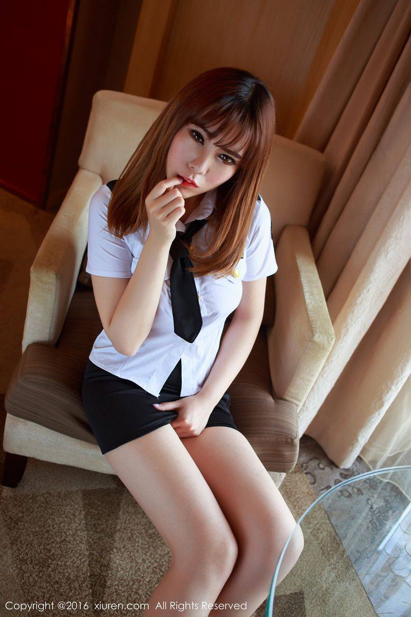 秀人网性感女神沐子熙V波涛胸涌大尺度透视内衣诱惑美图-18