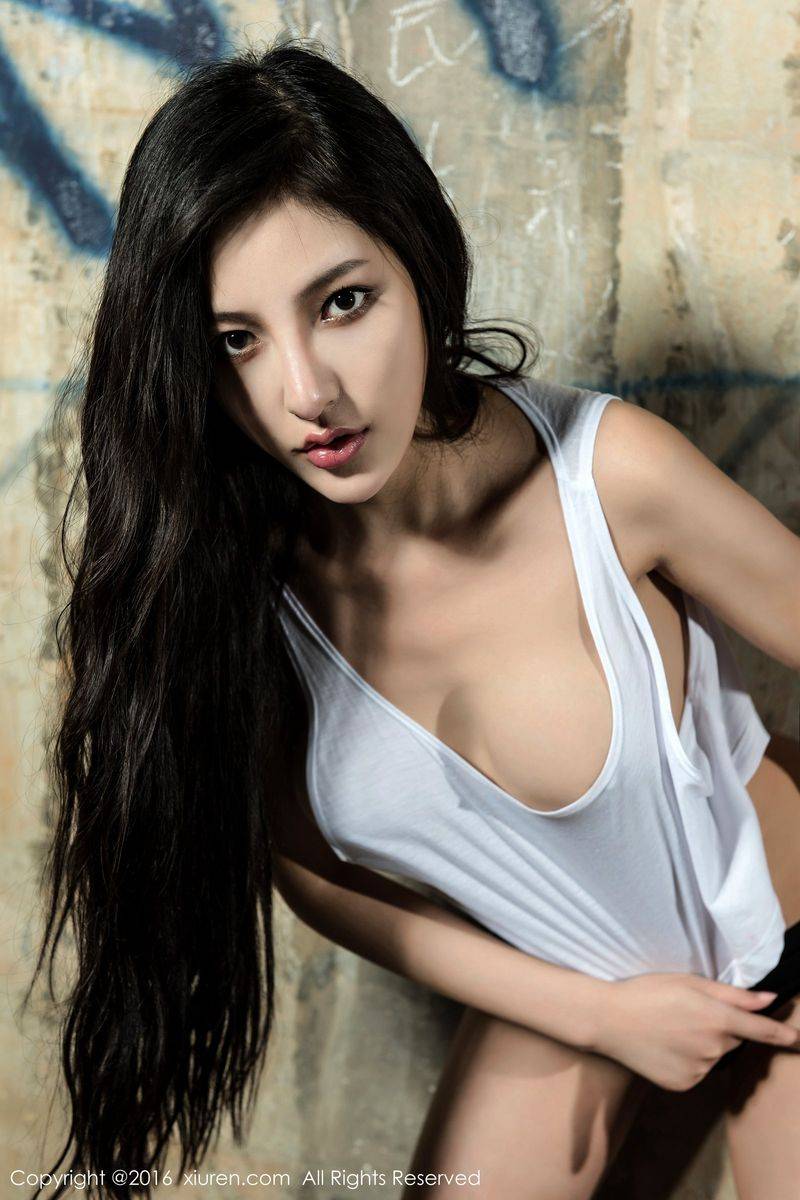 御女郎美女模特UU阿文古典旗袍丰乳肥臀内衣诱惑写真-10