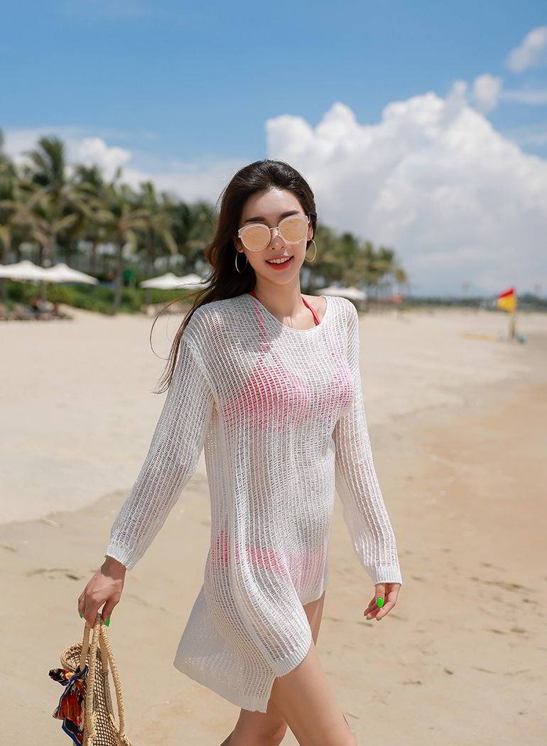 韩国人气网拍模特朴多贤HavanaSunday泳装比基尼特辑写真-78