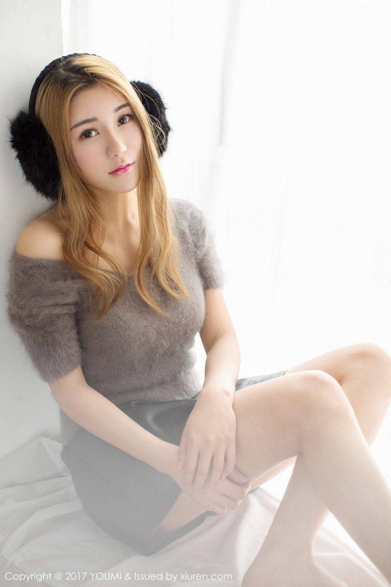 尤蜜荟清新美女宋梓诺Bee性感水手制服诱惑大尺度私房写真-15