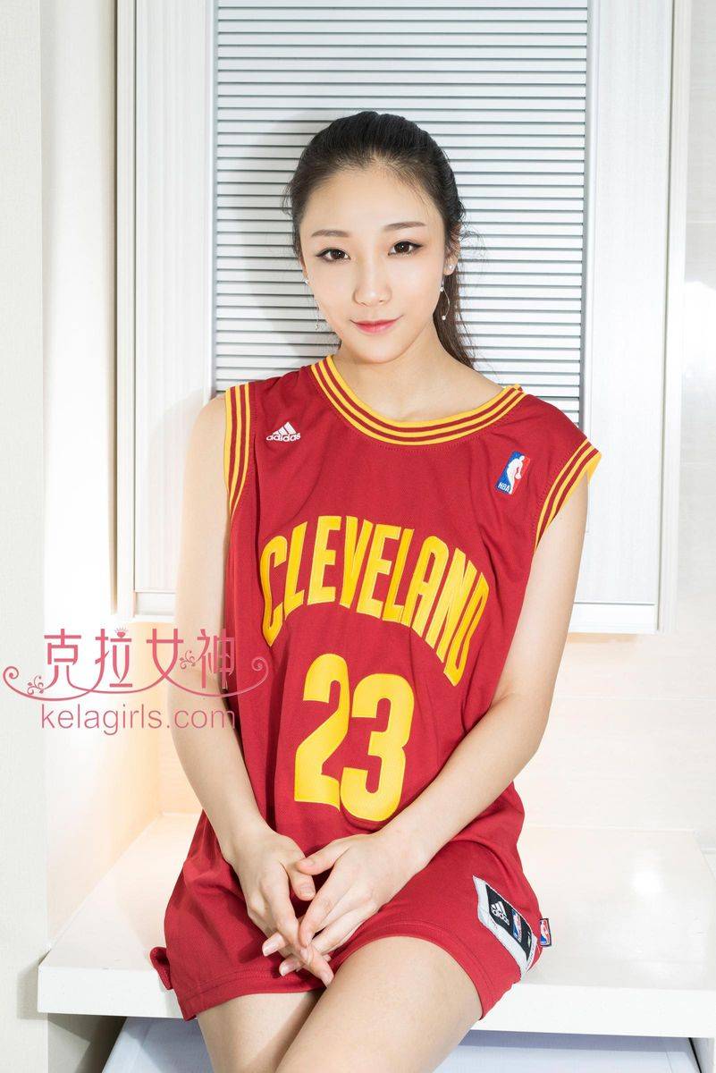 克拉女神篮球宝贝宋梓静黑暗羽翼修长美腿青涩私房写真-11