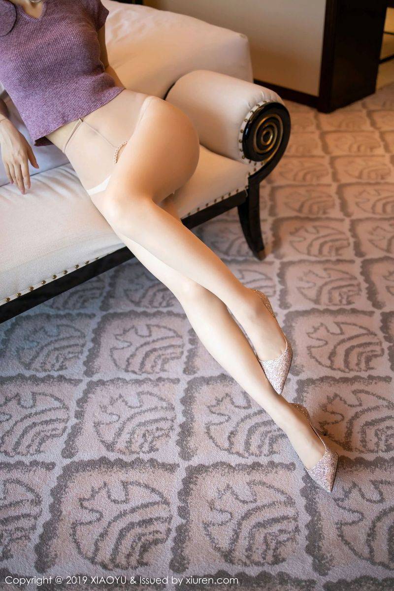 语画界性感女神小热巴Angela芊芊美腿曼妙身材翘臀诱惑写真-26