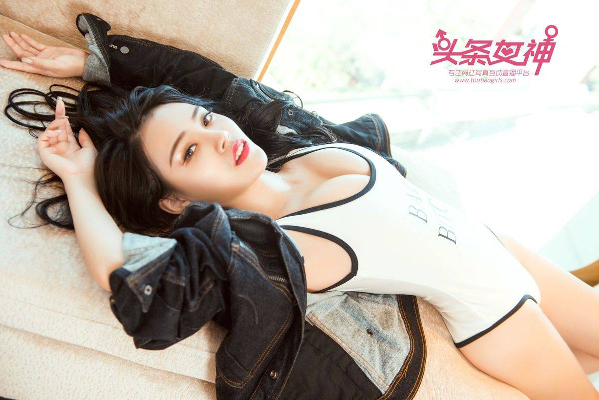 头条女神美女模特林蕾Kitty泛太平洋泳装比基尼冷艳诱惑写真-24