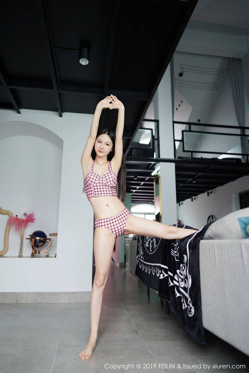 嗲囡囡性感女神luna张静燕女友视角内衣诱惑清新娇柔写真-20