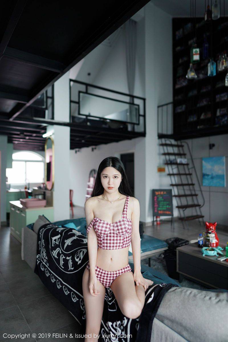 嗲囡囡性感女神luna张静燕女友视角内衣诱惑清新娇柔写真-28