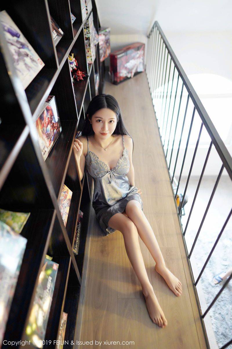 嗲囡囡性感女神luna张静燕女友视角内衣诱惑清新娇柔写真-34