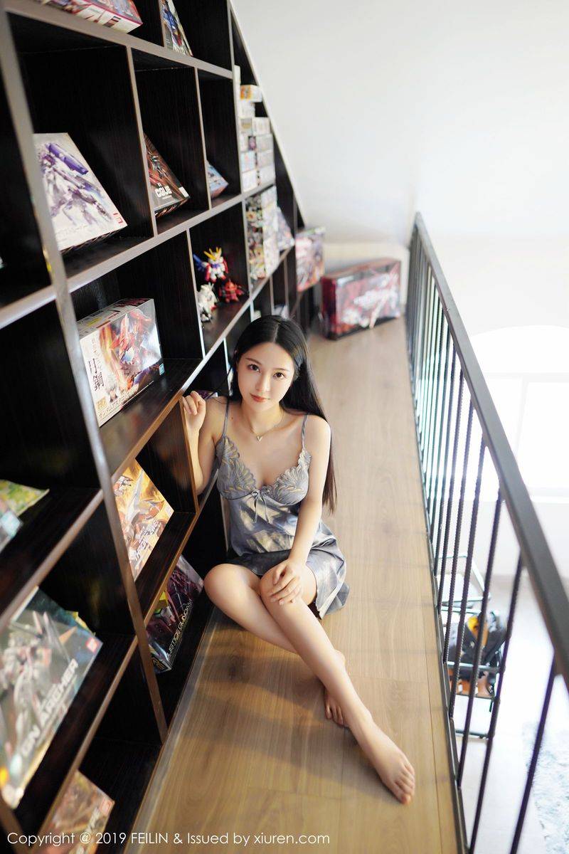 嗲囡囡性感女神luna张静燕女友视角内衣诱惑清新娇柔写真-35