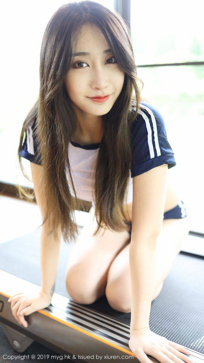 美媛馆美女模特Betty林子欣内衣户外拍摄系列日本性感旅拍-54