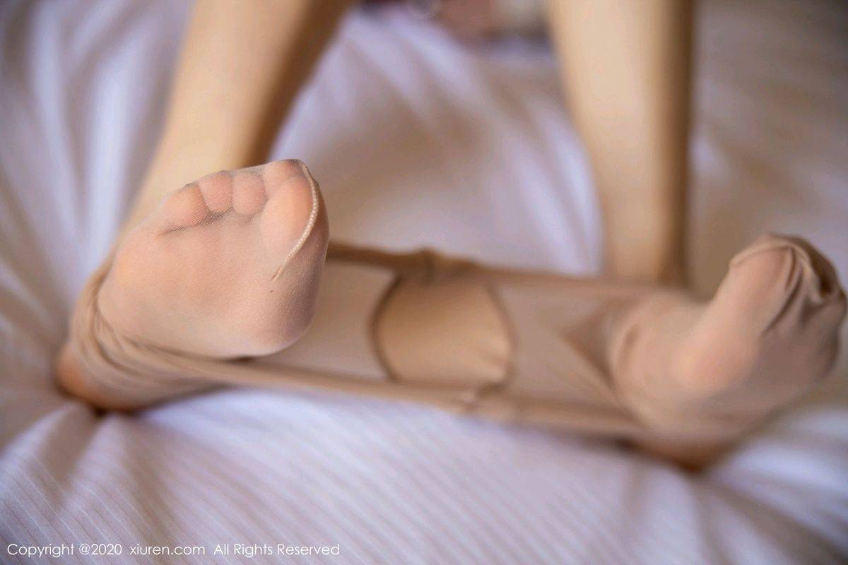 秀人网性感女神杨晨晨sugar丝袜美腿诱人娇躯足量魅惑写真-63