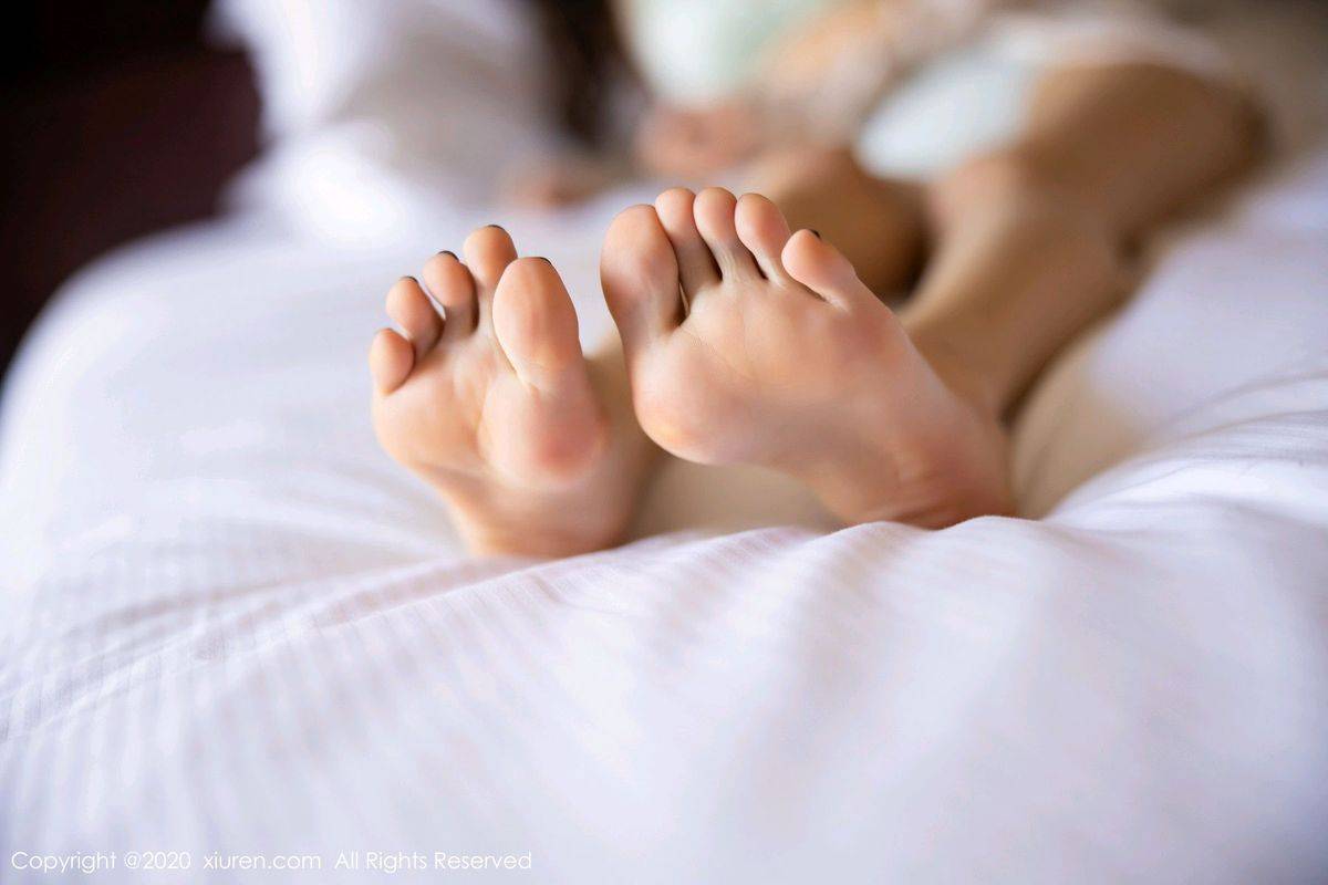 秀人网性感女神杨晨晨sugar丝袜美腿诱人娇躯足量魅惑写真-66