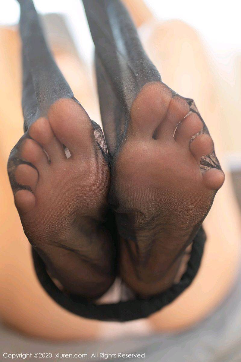 秀人网美女模特陶喜乐_lele司机与老板女儿主题系列乌镇旅拍-89