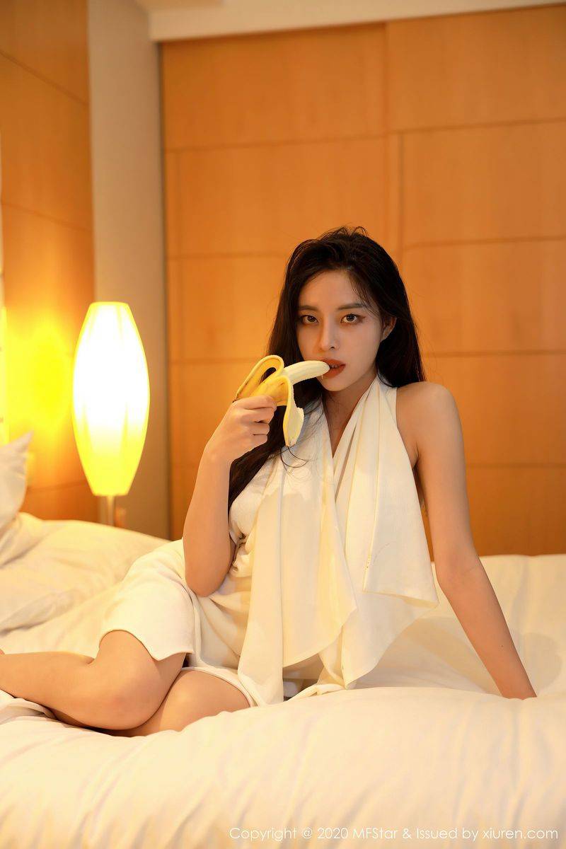 模范学院新人模特riri617丝袜美腿情趣内衣浴室性感写真-26