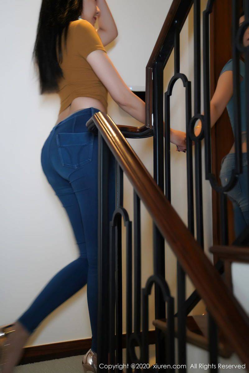 秀人网性感姐妹花Egg尤妮丝&果儿Victoria丝袜美腿系列写真-28