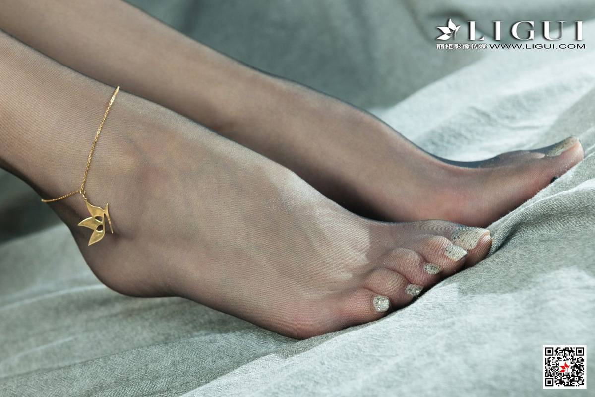 美女腿模丽柜兔子黑丝美腿都市丽人风格大尺度福利写真-38