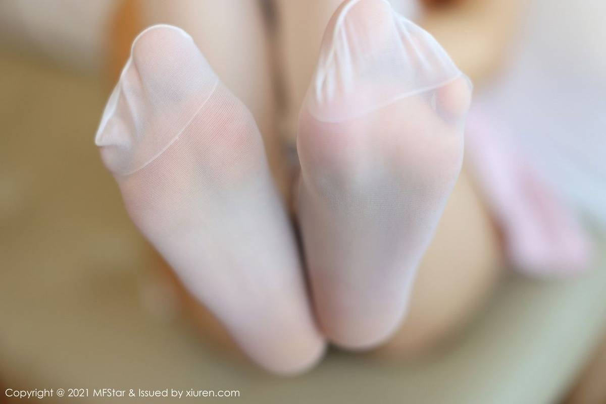 模范学院美女模特人间荒糖粉色护士情趣制服系列性感写真-41