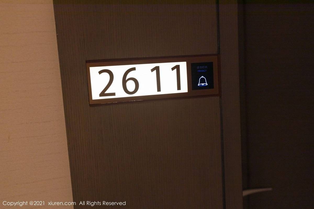 秀人网美女模特安然Maleah黑丝美腿同学聚会后系列性感写真-11