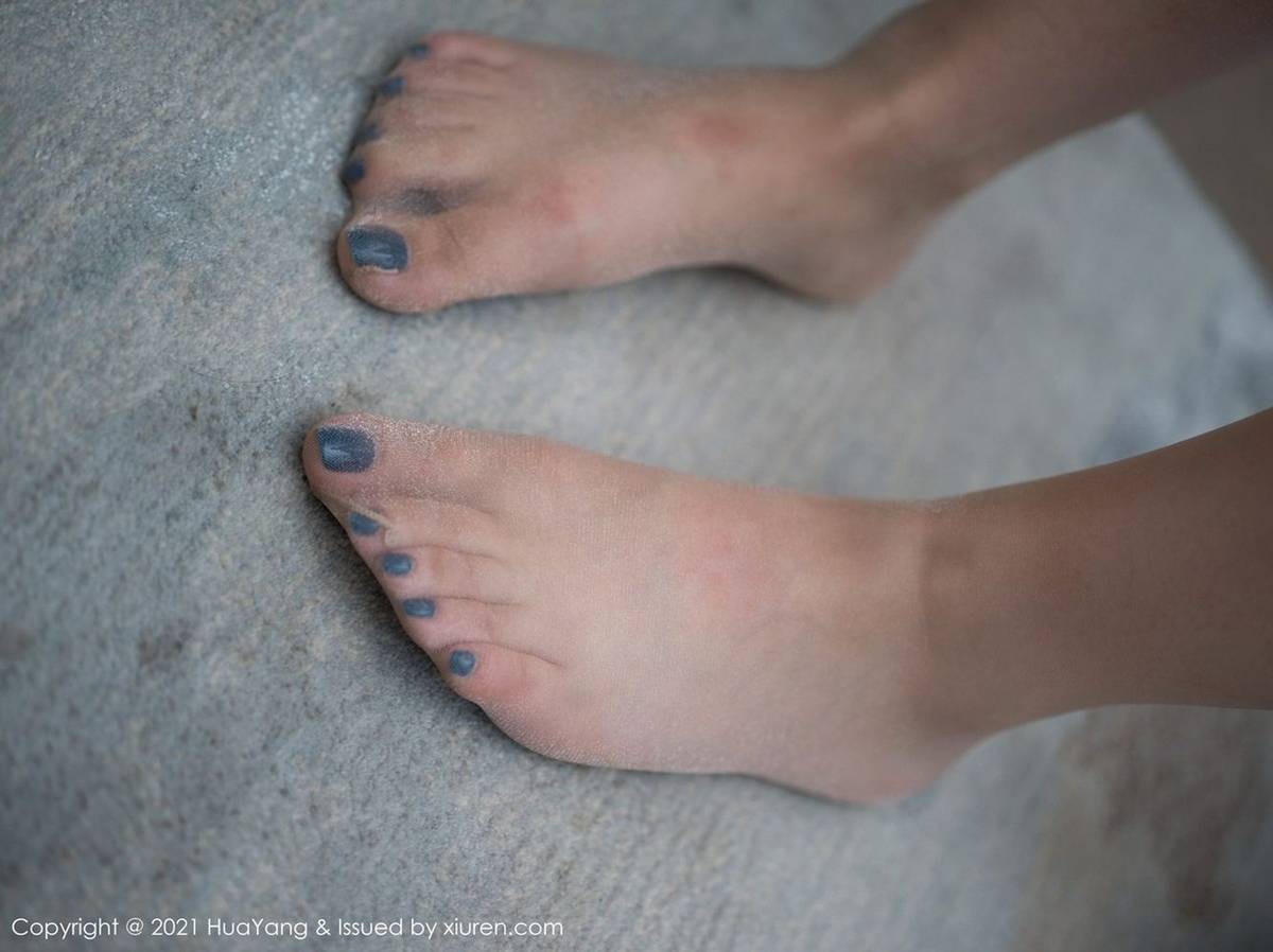 花漾Show美女模特小海臀Rena日系死库水系列动漫风格性感写真-31