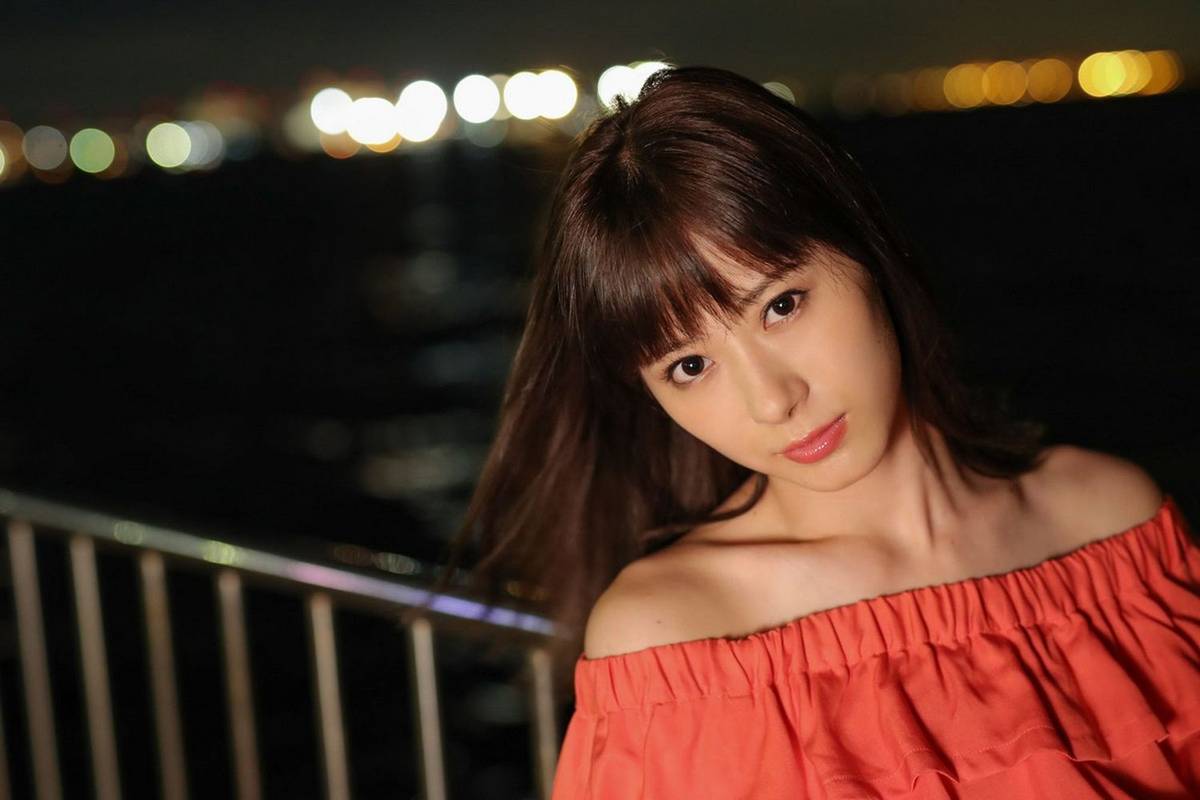 日本美女生田衣梨奈高开叉旗袍+海边比基尼系列性感写真-76