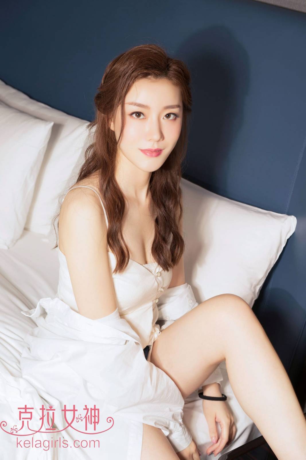 Kelagirls克拉女神江琴御姐气息绝色佳人主题写真-21