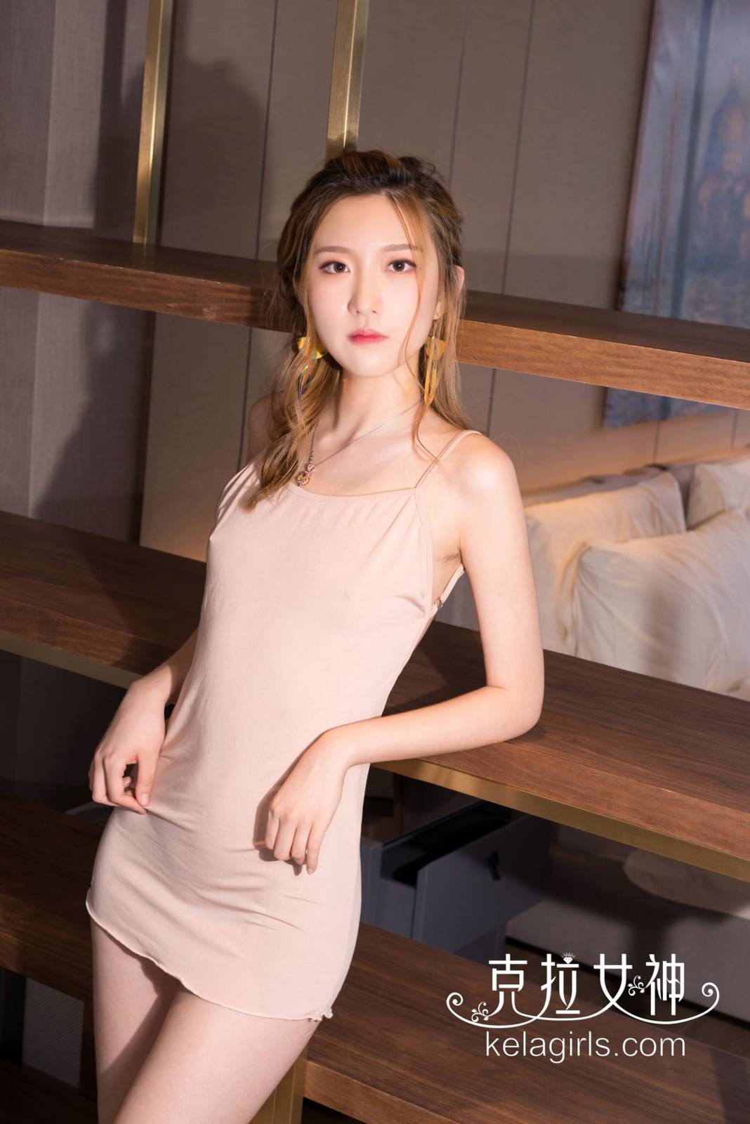 Kelagirls女神克拉芊芊麻辣教师+左家娇女主题写真合集-27