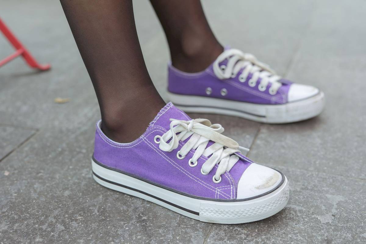 MZSOCK爱美足清秀妹子茜茜黑丝学生装户外写真-28