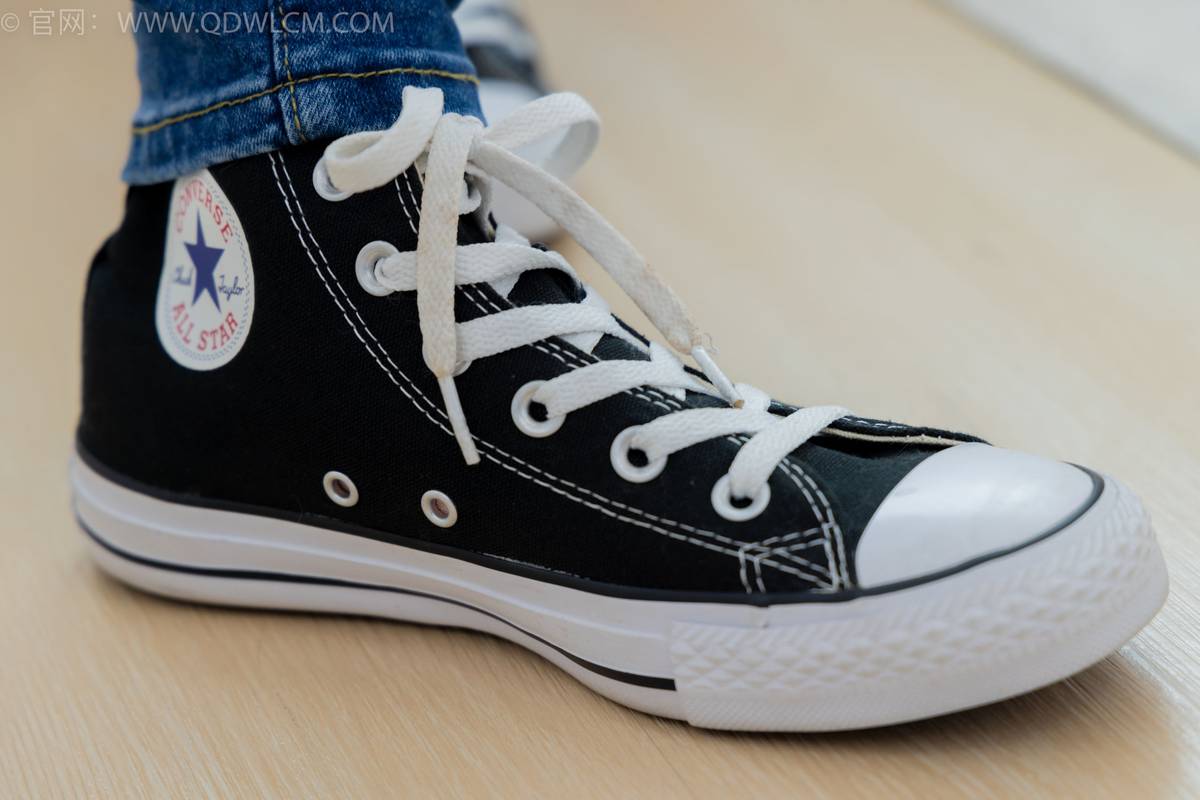 物恋传媒模特小竹白T恤牛仔裤居家女友主题写真-22